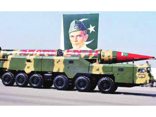 న్యూక్లియర్ వార్‌హెడ్ల రూపకల్పనలో...