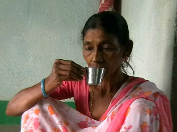 ఆమెను చూస్తే తెలుస్తుంది..