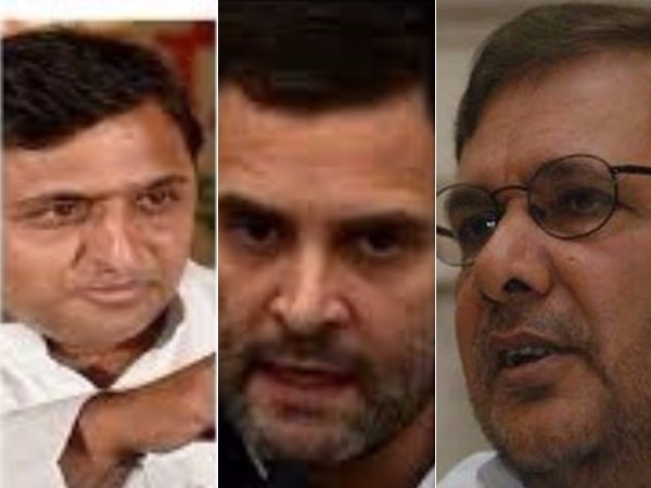 నేతల రంగ ప్రవేశం, ఎవరేమన్నారంటే..