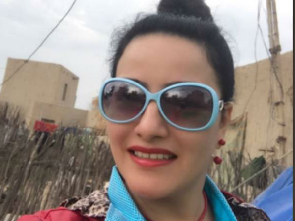 తీవ్ర కలతలో హనీప్రీత్...