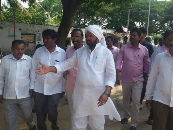 ఎమ్మెల్యే అక్రమాలు: