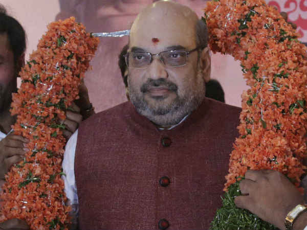 అక్లోబర్‌లో ఏపీకి అమిత్‌షా