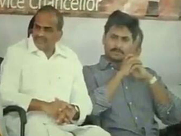  ఉత్తర కోస్తాలో వైఎస్ఆర్ కుటుంబానికి నామమాత్రపు స్పందన