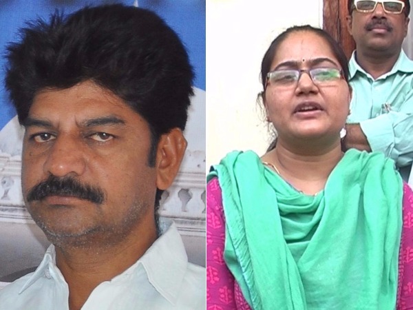 మహబూబాబాద్ ఎమ్మెల్యే శంకర్ నాయక్: