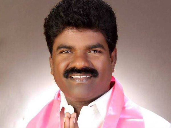 కరీంనగర్ కలెక్టర్‌తో రసమయి: