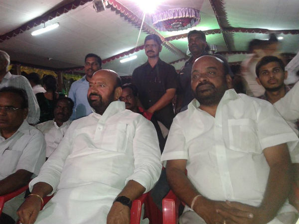 శిఖం భూముల్లో కుంట: