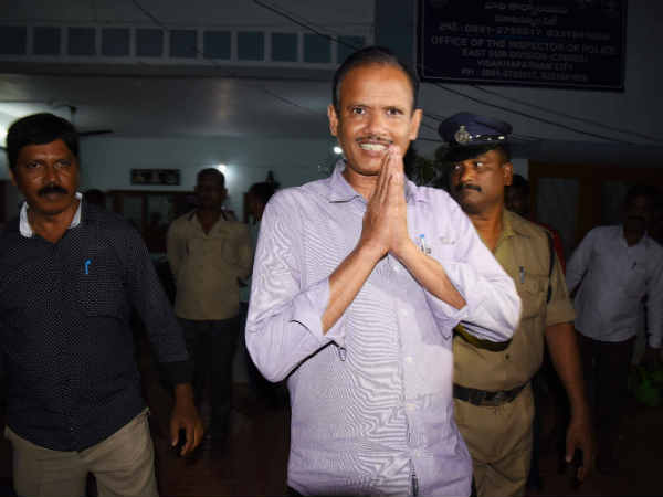 హైదరాబాద్‌లోనే అనేక అక్రమాలు..