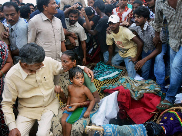 ప్రజలకు రాష్ట్ర ఆర్థిక పరిస్థితి వివరించే ప్రయత్నం