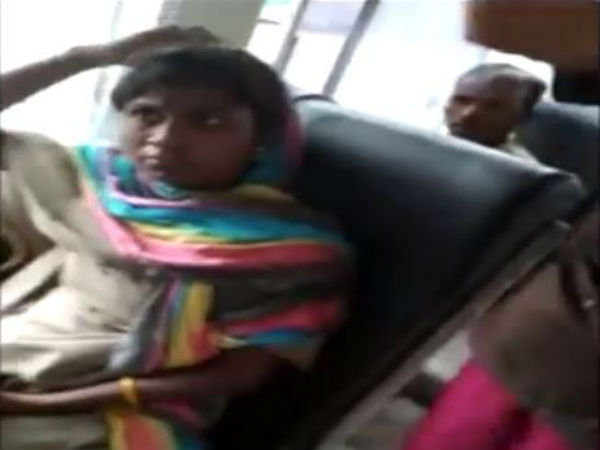 ఆర్టీసీ బస్సులోనే..