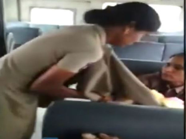 రాజుకున్న వివాదం