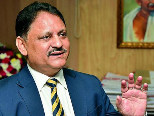 సీఎస్ ద్వారా ప్రభుత్వానికి కలెక్టర్ నివేదిక