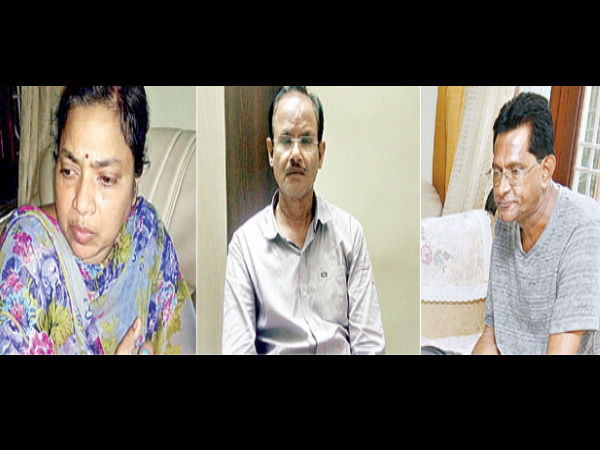 బినామీలపై నిఘా పెట్టారు