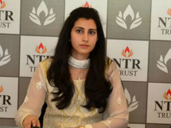 బ్రాహ్మణి రాజకీయాల్లోకి వస్తుందని ప్రచారం