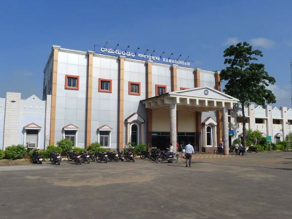 రామగుండంలోను అదే కథ: