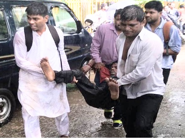 వర్షమే ప్రధాన కారణం..