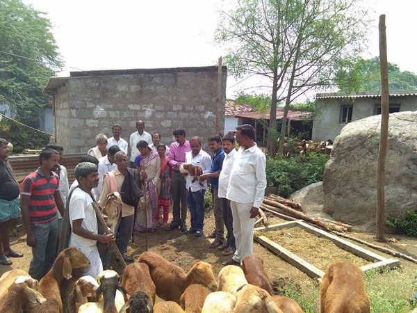 సొమ్ము చేసుకుంటున్నారు?