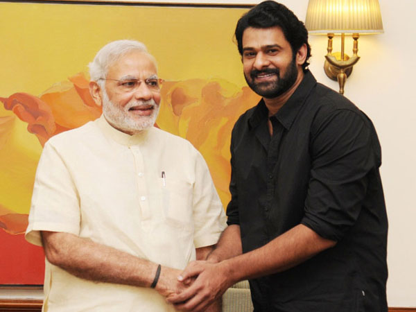 మోడీ లేఖతో ప్రతిజ్ఞ..