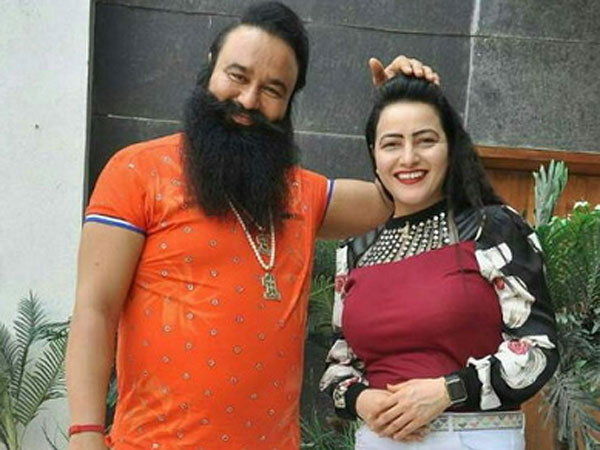 హనీప్రీత్‌కు పోలీసుల సహకారం