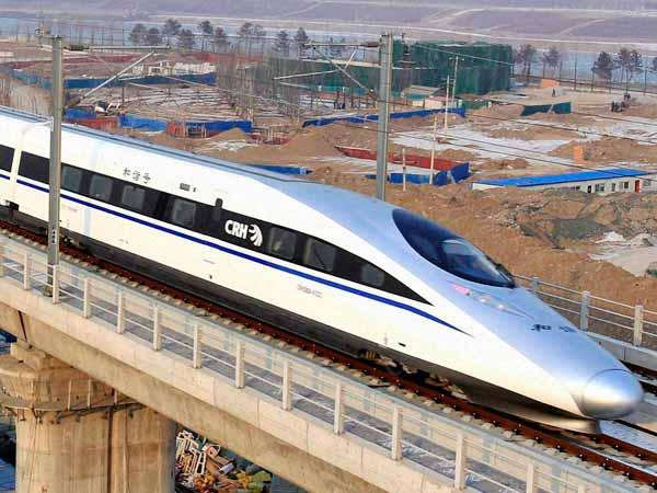 బుల్లెట్ రైలు కాదు, తొలుత ప్రయాణీకుల సేఫ్టీ