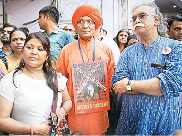  RIP-Gauri Lankesh, the journalist-activist who had the courage to speak her mind openly