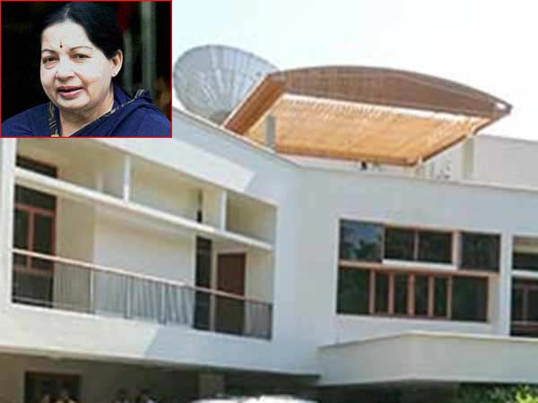 Madras HC issued notice to TN Govt on Jayas Veda Nillam to become memorial. Madras HC issued notice to TN Govt on Jayas Veda Nillam to become memorial.