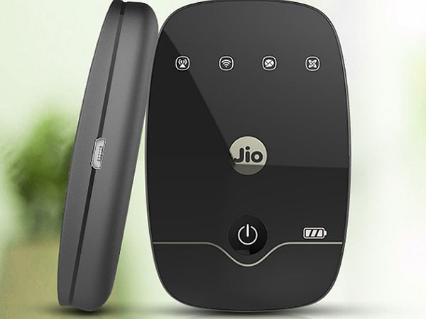 JioFi hotspot dongle on sale at big discount as price slashed by over 50 percent JioFi hotspot dongle on sale at big discount as price slashed by over 50 percent