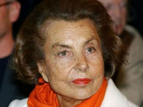 Liliane Betterncourt dead: L'Oreal heiress and world's richest woman, dies aged 94 Liliane Betterncourt dead: L'Oreal heiress and world's richest woman, dies aged 94