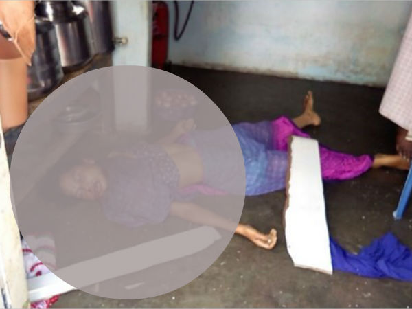  Husband kills wife after fight, commits suicide