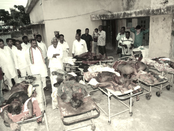 accident at kaleswaram
