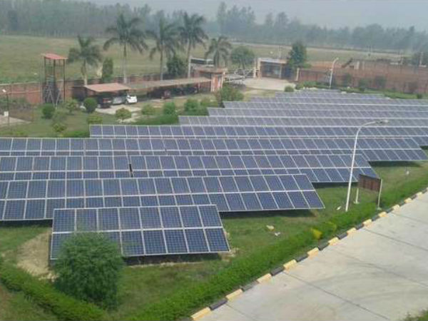 Light up your house with Solar power