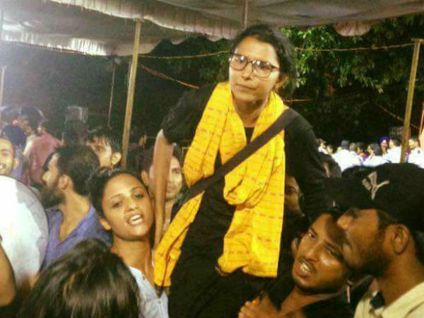 Left Sweeps JNUSU Polls, ABVP Comes in Second Left Sweeps JNUSU Polls, ABVP Comes in Second