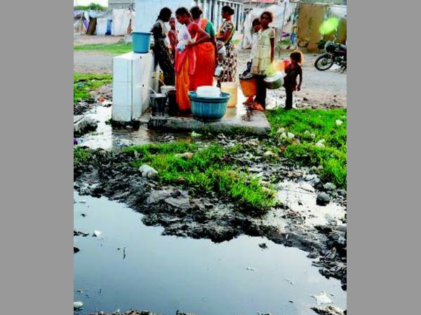 వారం రోజులుగా జ్వరం 