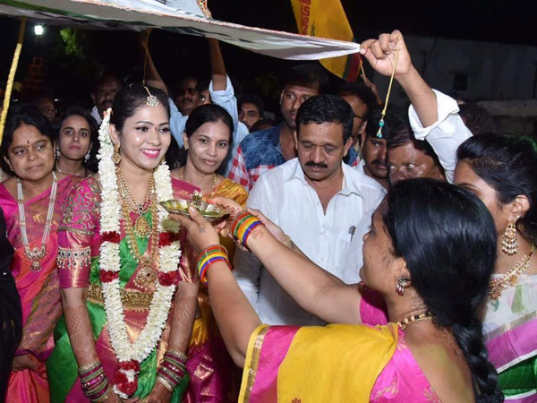 రామ్మోహన్ నాయుడు హాజరు