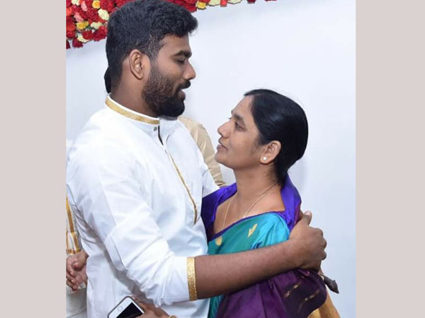  పరిటాల శ్రీరామ్ పెళ్లికి వస్తూ