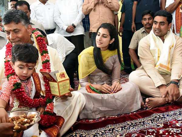  దుశ్ట శక్తులు అడ్డుపడుతున్నాయని జగన్‌ను ఉద్దేశించి బాబు