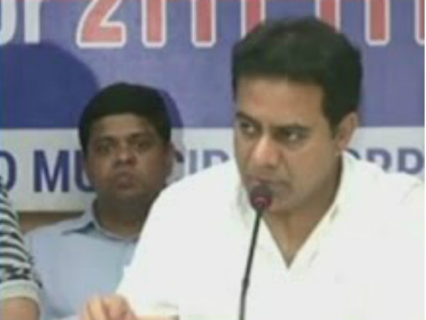 ముమ్మరంగా సహాయక చర్యలు: మంత్రి కేటీఆర్