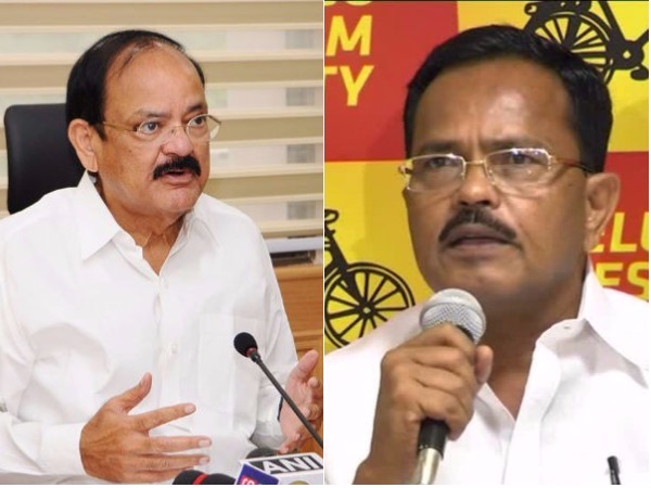  మోత్కుపల్లికి వెంకయ్య శుభవార్త