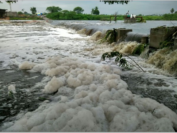  గత పదేళ్లలో అక్టోబర్‌లో కురిసిన అత్యధిక వర్షపాతం