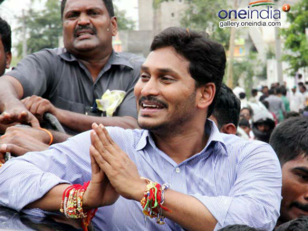 దర్శిలో ప్రత్యామ్నాయంపై జగన్ దృష్టి