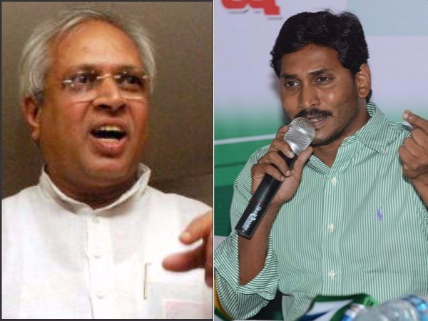  జగన్, ఉండవల్లిలకు ఝలక్
