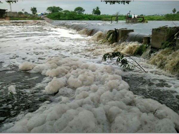 93 ప్రాంతాల్లో కుంభవృష్టి