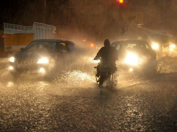 మునిగిన కాలనీలివే