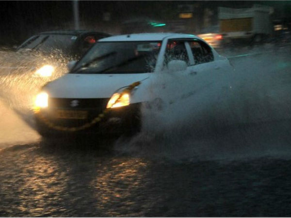 మూసీలో కొత్త నీటి ప్రవాహం