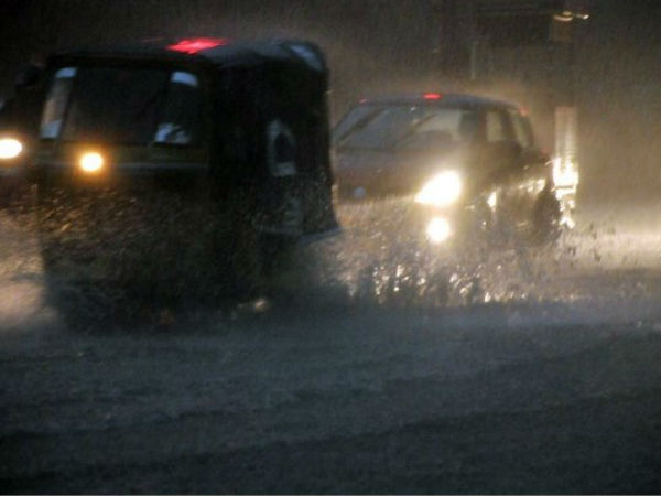 ఐటి కారిడార్ అతలాకుతలం