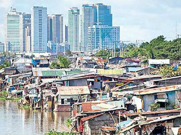 మూడు డాలర్ల కంటే తక్కువ జీతంతో జీవనం