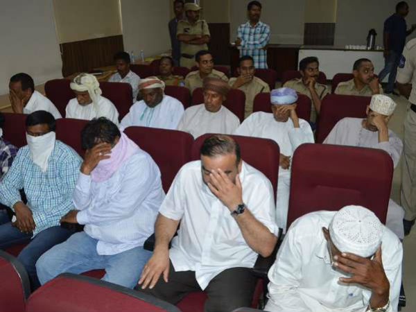 అక్రమ రవాణా కిందకే..