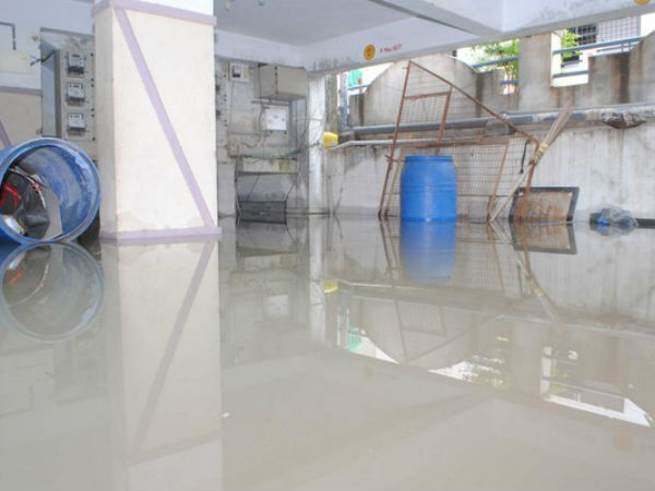 నష్టపోయిన శివారు ప్రాంతాలు