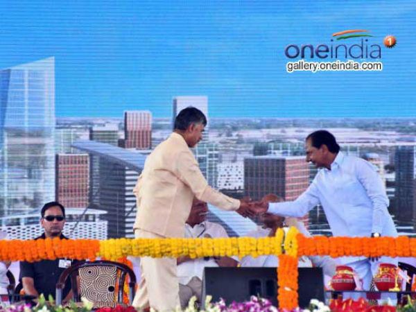 రాజధాని నిర్మాణాలపై దూకుడు