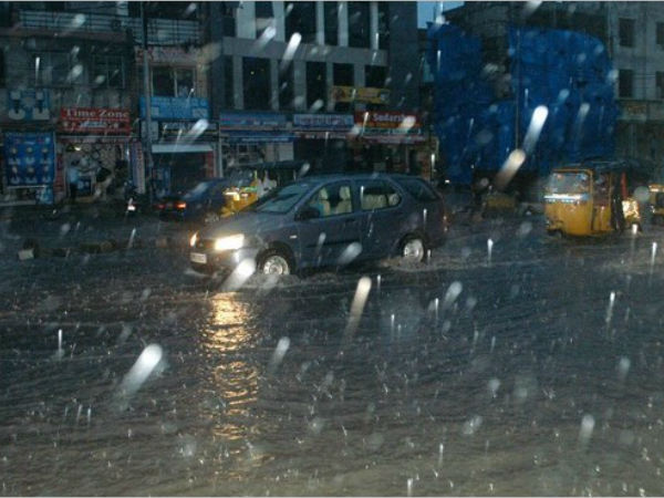 క్యుములోనింబస్ మేఘాలు ఎందుకు ఏర్పడతాయంటే?