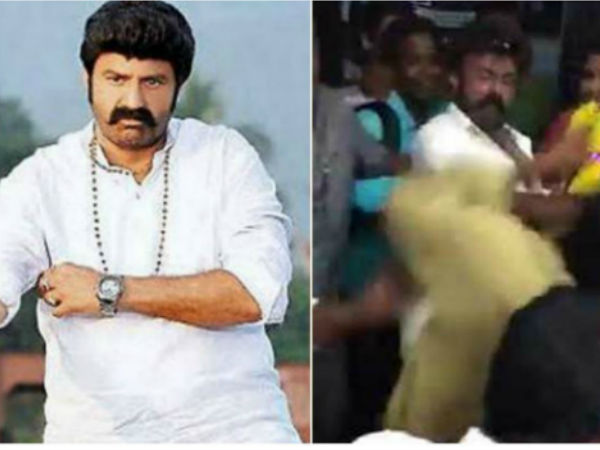 బాలకృష్ణపై అసంతృప్తి జ్వాలలు
